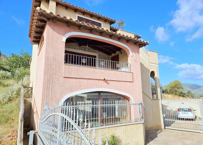 Сasa de vacaciones Viola House *